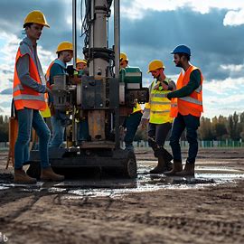 Одеса Буріння свердловин на воду Бурові роботи