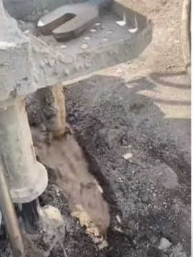Одеса Буріння свердловин на воду Бурові роботи