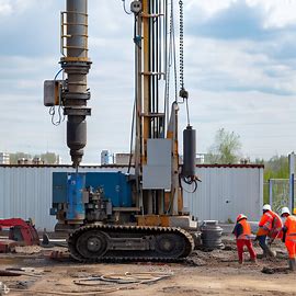 Одеса Буріння свердловин на воду Бурові роботи