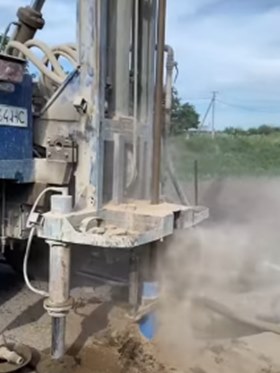 Одеса Буріння свердловин на воду Бурові роботи