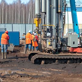 Одеса Буріння свердловин на воду Бурові роботи