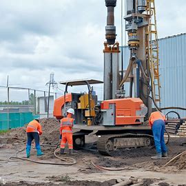 Одеса Буріння свердловин на воду Бурові роботи
