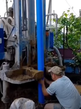Одеса Буріння свердловин на воду Бурові роботи