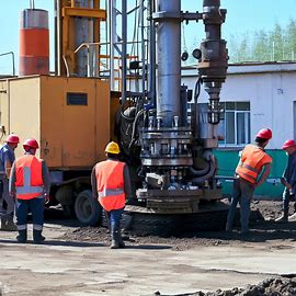 Свердловина на воду Полтава