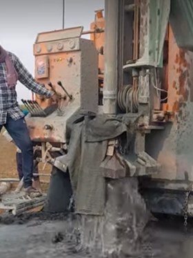 Полтава Буріння свердловин на воду Бурові роботи