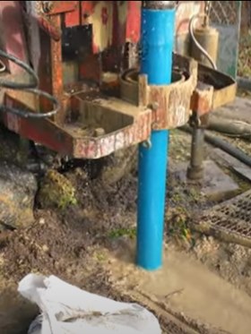 Полтава Буріння свердловин на воду Бурові роботи