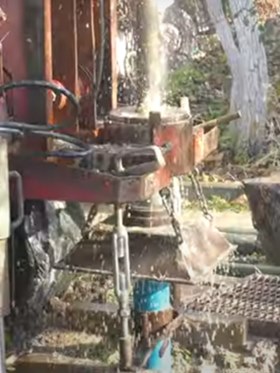 Полтава Буріння свердловин на воду Бурові роботи