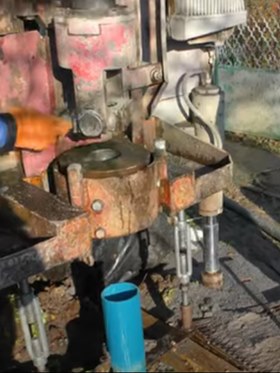 Полтава Буріння свердловин на воду Бурові роботи