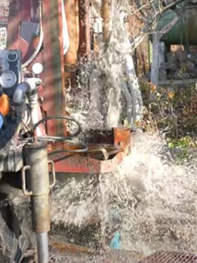 Полтава Буріння свердловин на воду Бурові роботи