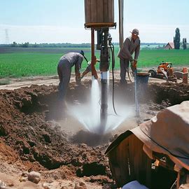 Рівне Буріння свердловин на воду Бурові роботи