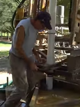 Буріння свердловин на воду Бурові роботи Рівне
