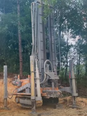 Буріння свердловин на воду Бурові роботи Рівне