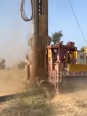 Рівне Буріння свердловин на воду Бурові роботи