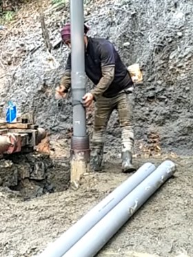 Рівне Буріння свердловин на воду Бурові роботи