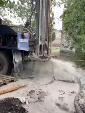 Суми Бурові роботи Буріння свердловин на воду