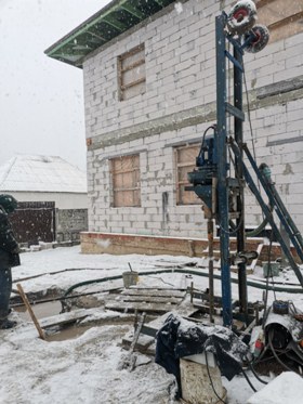 Суми Бурові роботи Буріння свердловин на воду