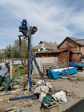 Суми Бурові роботи Буріння свердловин на воду