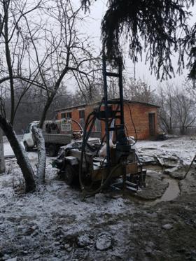Суми Бурові роботи Буріння свердловин на воду