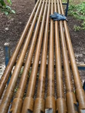 Суми Бурові роботи Буріння свердловин на воду