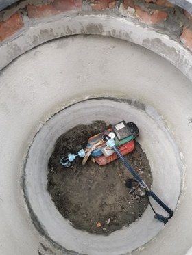 Суми Бурові роботи Буріння свердловин на воду