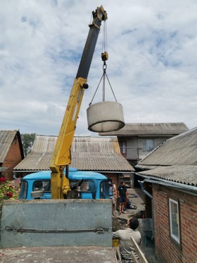 Суми Бурові роботи Буріння свердловин на воду
