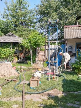Суми Бурові роботи Буріння свердловин на воду