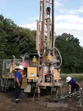 Суми Бурові роботи Буріння свердловин на воду