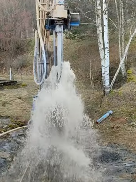 Суми Бурові роботи Буріння свердловин на воду