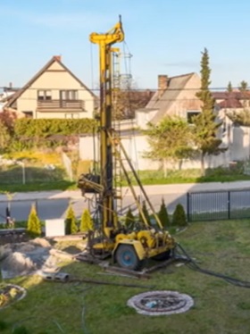 Суми Бурові роботи Буріння свердловин на воду