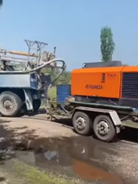 Суми Бурові роботи Буріння свердловин на воду