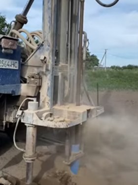 Суми Бурові роботи Буріння свердловин на воду