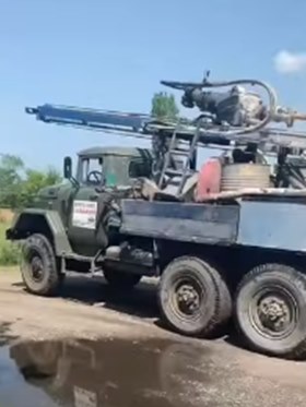Суми Бурові роботи Буріння свердловин на воду
