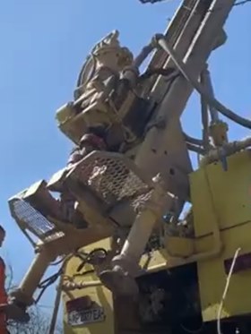 Тернопіль Буріння свердловин на воду Бурові роботи