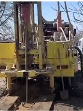 Тернопіль Буріння свердловин на воду Бурові роботи