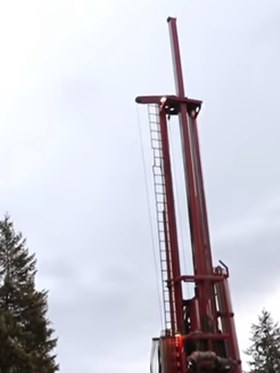 Тернопіль Буріння свердловин на воду Бурові роботи