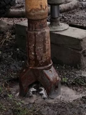 Тернопіль Буріння свердловин на воду Бурові роботи