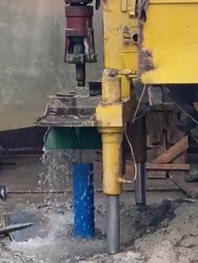Вінниця Буріння свердловин на воду Бурові роботи