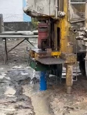 Вінниця Буріння свердловин на воду Бурові роботи