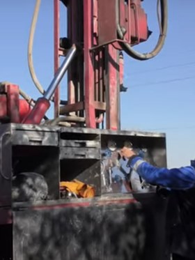 Ужгород Закарпаття Буріння свердловин на воду Бурові роботи