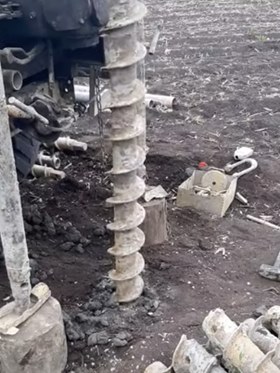 Ужгород Закарпаття Буріння свердловин на воду Бурові роботи