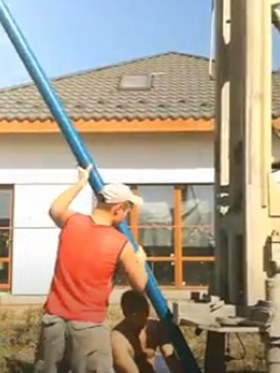 Ужгород Закарпаття Буріння свердловин на воду Бурові роботи