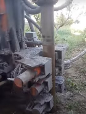Ужгород Закарпаття Буріння свердловин на воду Бурові роботи