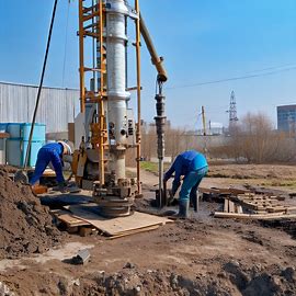 Ужгород Закарпаття Буріння свердловин на воду Бурові роботи