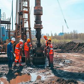 Ужгород Закарпаття Буріння свердловин на воду Бурові роботи