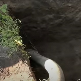 Берегове Буріння свердловин на воду Скважина для води