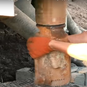 Берегове Буріння свердловин на воду Скважина для води