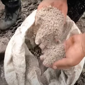 Берегове Буріння свердловин на воду Скважина для води