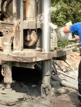 Мукачево Буріння свердловин на воду Скважина для води