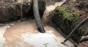Мукачево Буріння свердловин на воду Скважина для води