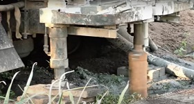 Мукачево Буріння свердловин на воду Скважина для води
